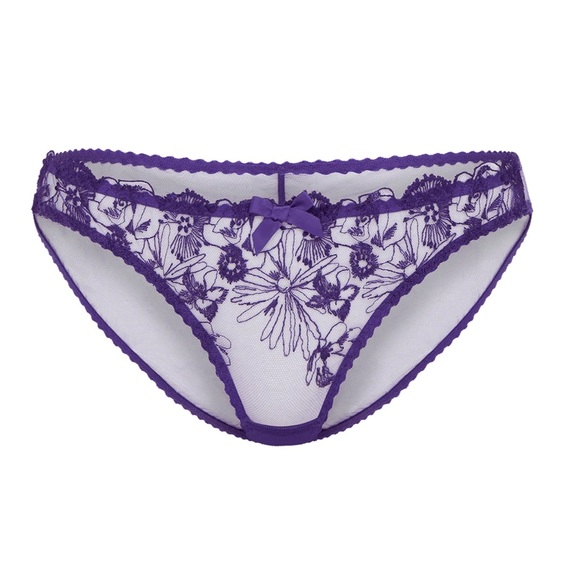 Agent Provocateur Jayce Full Brief Size AP 5 (Large) - Picture 3 of 9